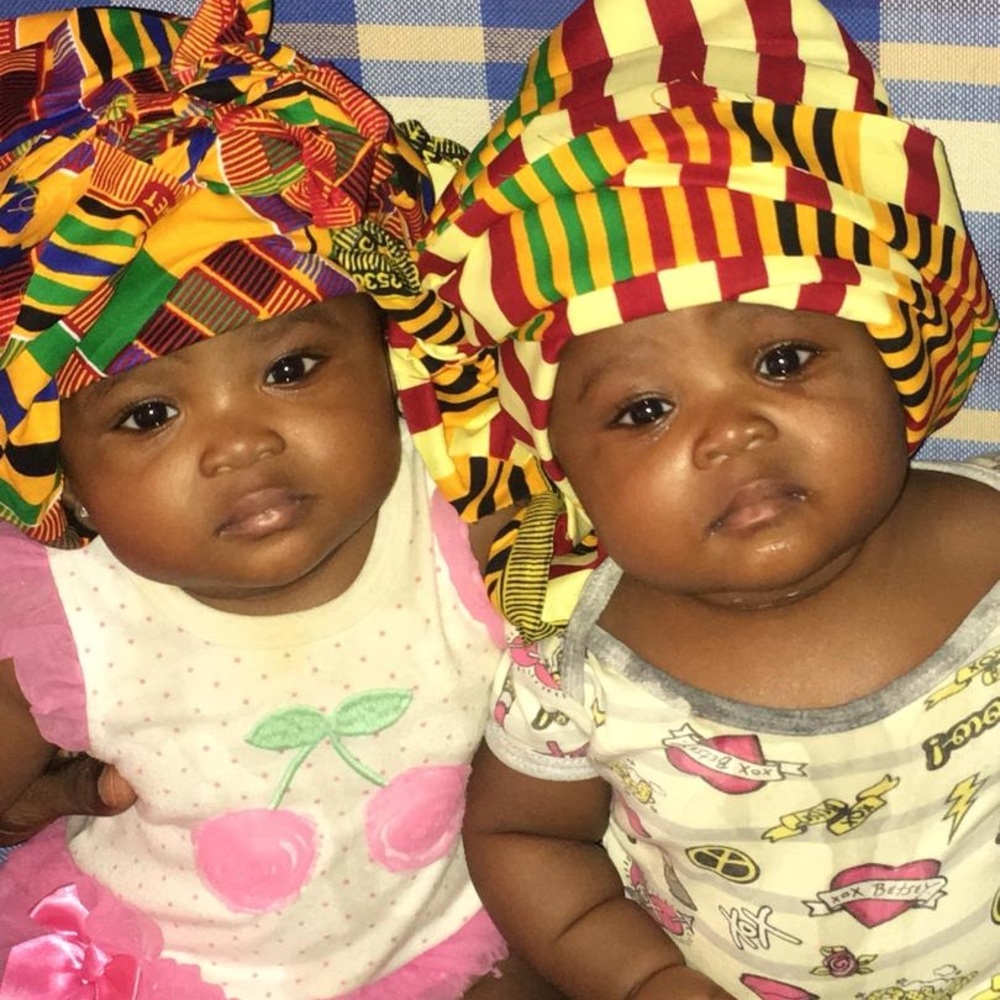 Meet your Posher, Efya